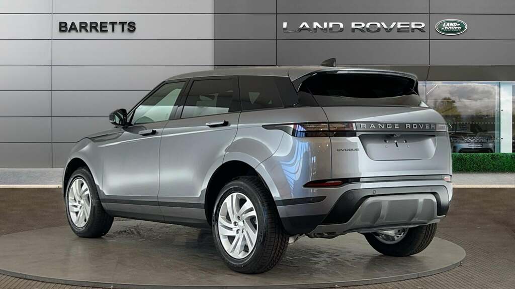 Land Rover Range Rover Evoque 2.0 D165 Mhev S Suv 4Wd Euro 6 S GD25YKR Grey #2
