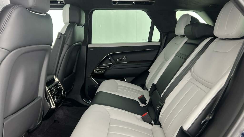 Land Rover Range Rover Sport 3.0 P440e 38.2Kwh Suv Plu GM73FBJ Blue #4