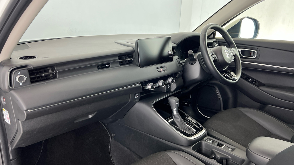 Honda Hr-V 1.5 H I-mmd Advance Suv Hybrid Cvt Euro GJ24WYK White #2