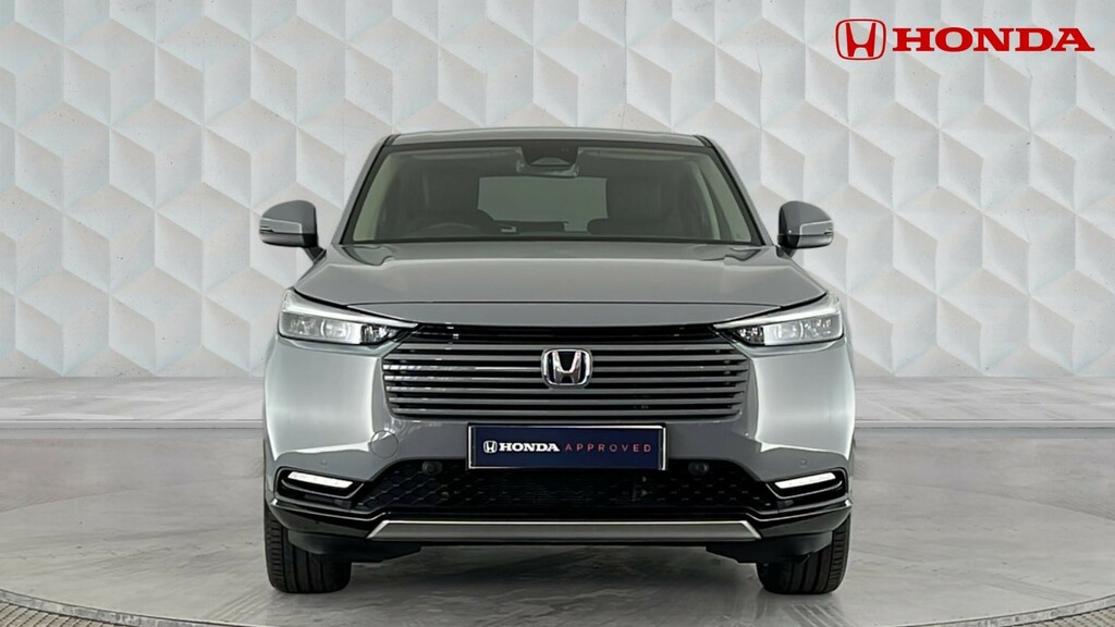Honda Hr-V 1.5 H I-mmd Ehev Advance Suv Hybrid Cv RJ25FXE Grey #6