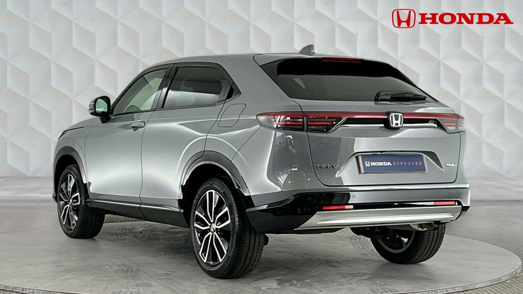 Honda Hr-V 1.5 H I-mmd Ehev Advance Suv Hybrid Cv RJ25FXE Grey #3