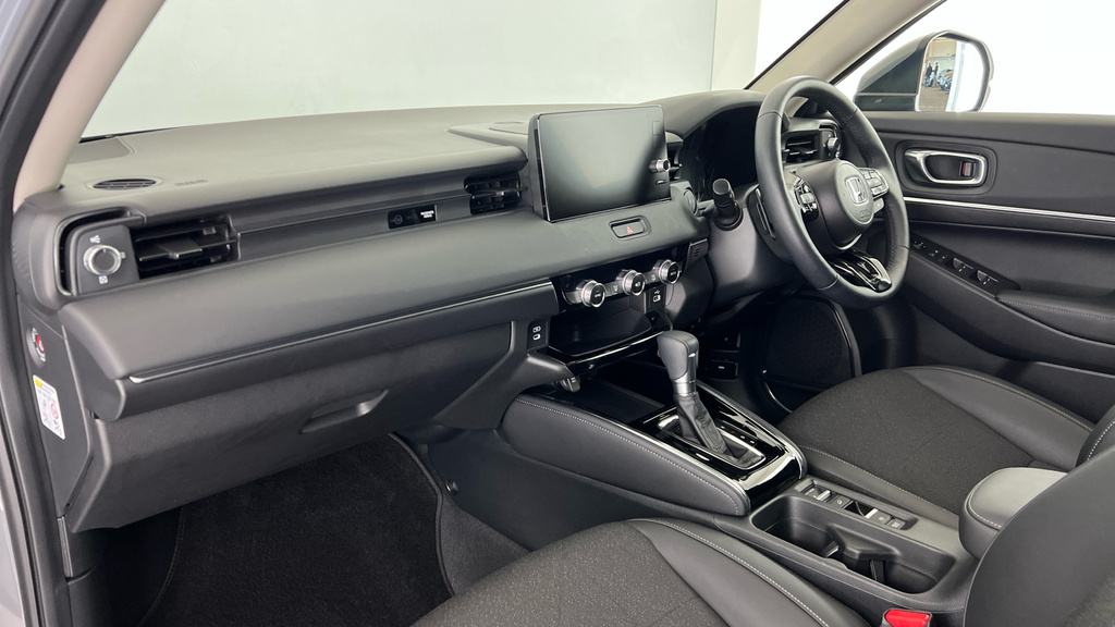 Honda Hr-V 1.5 H I-mmd Ehev Advance Suv Hybrid Cv RJ25FXE Grey #2