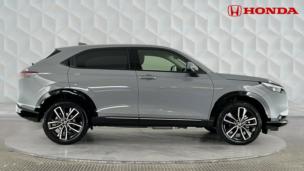 Honda Hr-V 1.5 H I-mmd Ehev Advance Suv Hybrid Cv RJ25FXE Grey #5