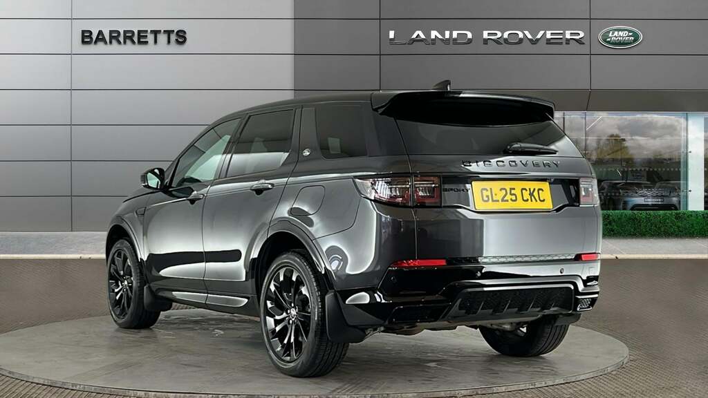 Land Rover Discovery Sport 1.5 P270e 12.17Kwh Dynamic Se Suv Plug- GL25CKC Grey #2