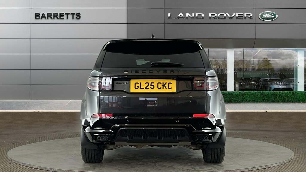 Land Rover Discovery Sport 1.5 P270e 12.17Kwh Dynamic Se Suv Plug- GL25CKC Grey #6