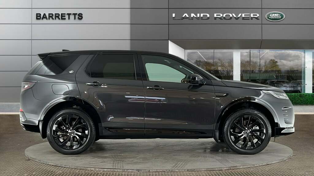 Land Rover Discovery Sport 1.5 P270e 12.17Kwh Dynamic Se Suv Plug- GL25CKC Grey #5