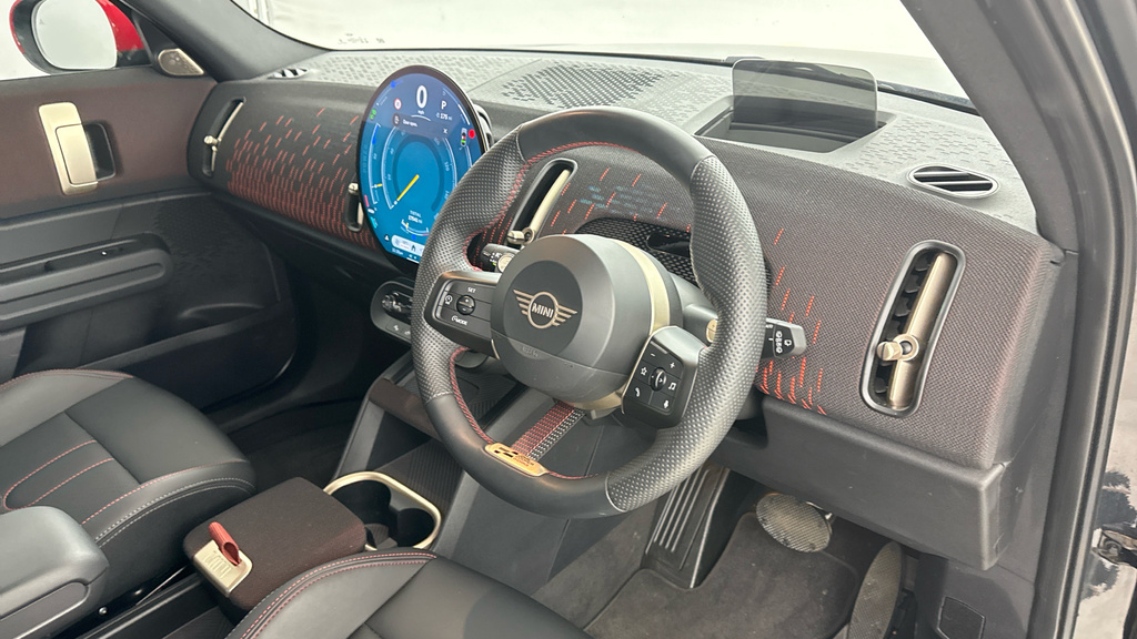 Mini Countryman 2.0S Mhev Sport Suv Hybrid Dct All4 Eur YK24NEB Grey #6