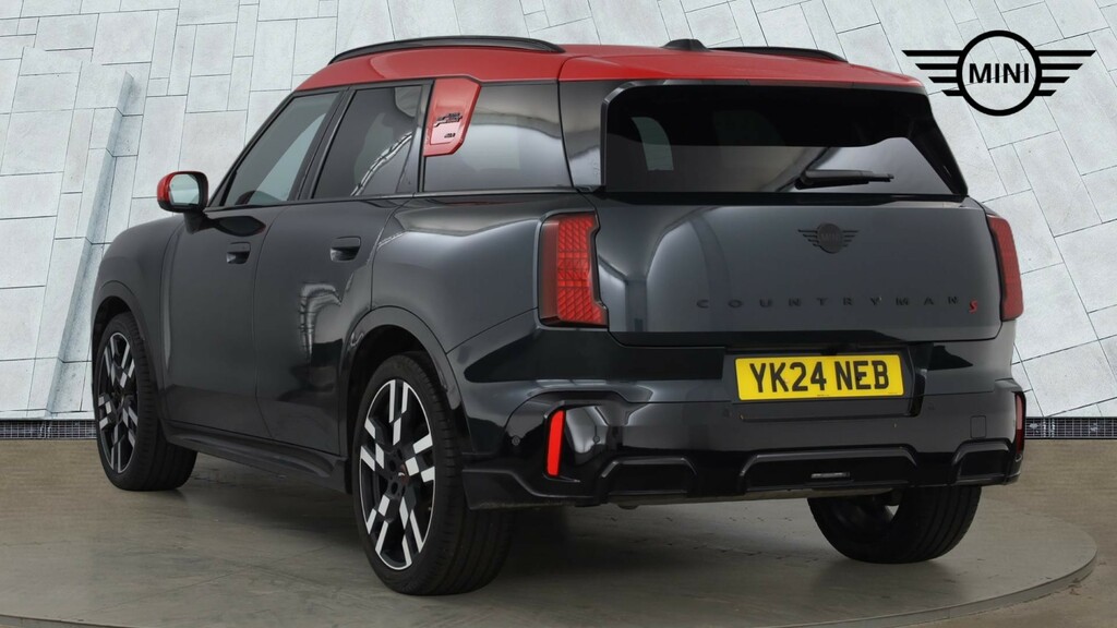 Mini Countryman 2.0S Mhev Sport Suv Hybrid Dct All4 Eur YK24NEB Grey #2