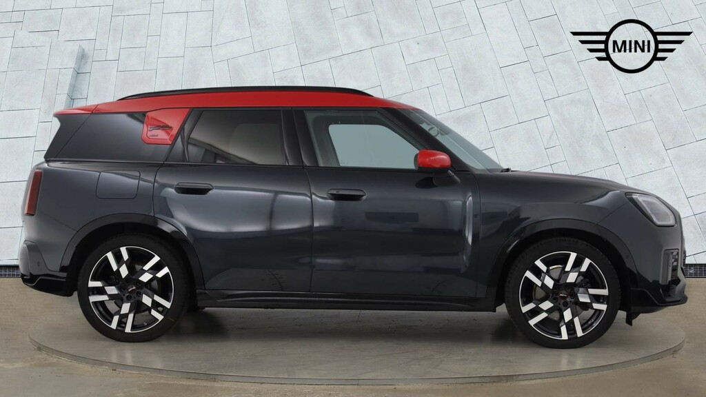 Mini Countryman 2.0S Mhev Sport Suv Hybrid Dct All4 Eur YK24NEB Grey #3