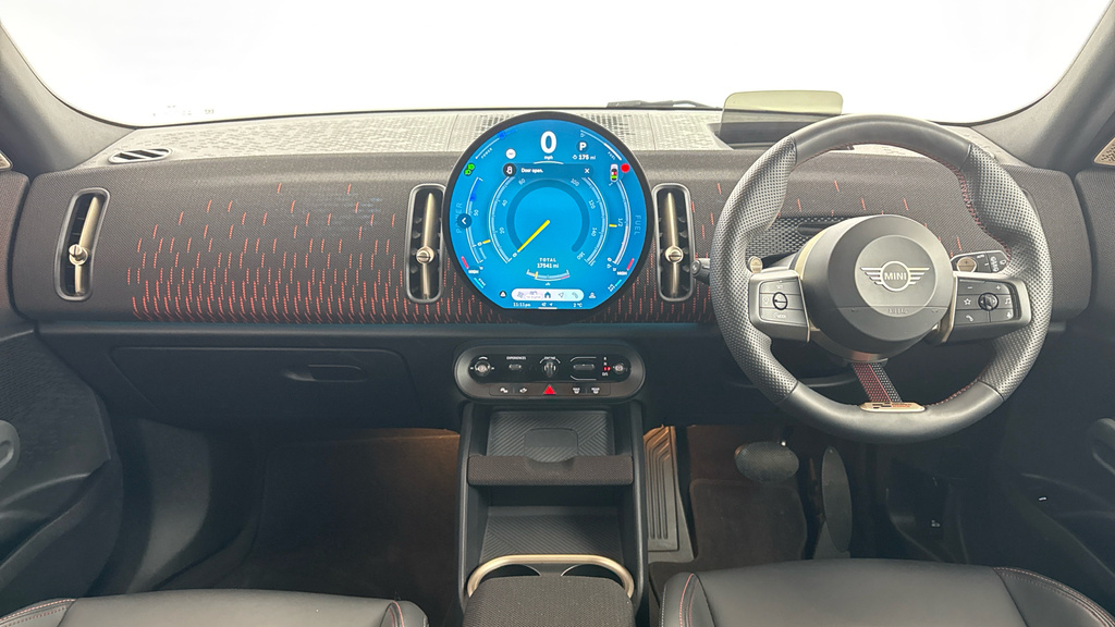 Mini Countryman 2.0S Mhev Sport Suv Hybrid Dct All4 Eur YK24NEB Grey #4