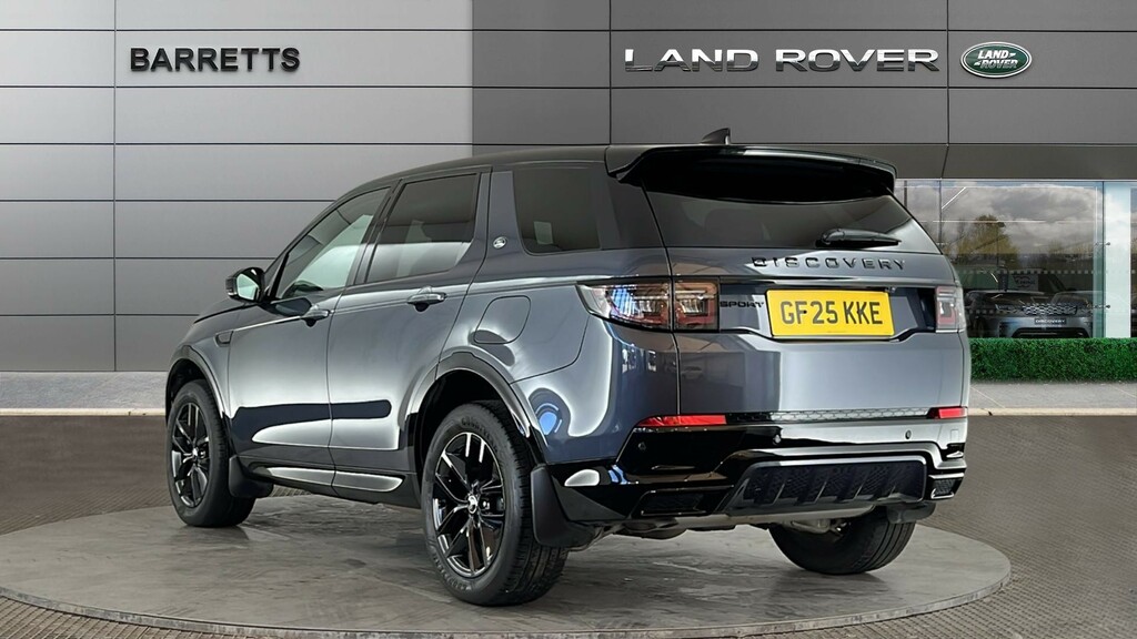 Land Rover Discovery Sport 1.5 P270e 12.17Kwh Dynamic Se Suv Plug- GF25KKE Blue #2
