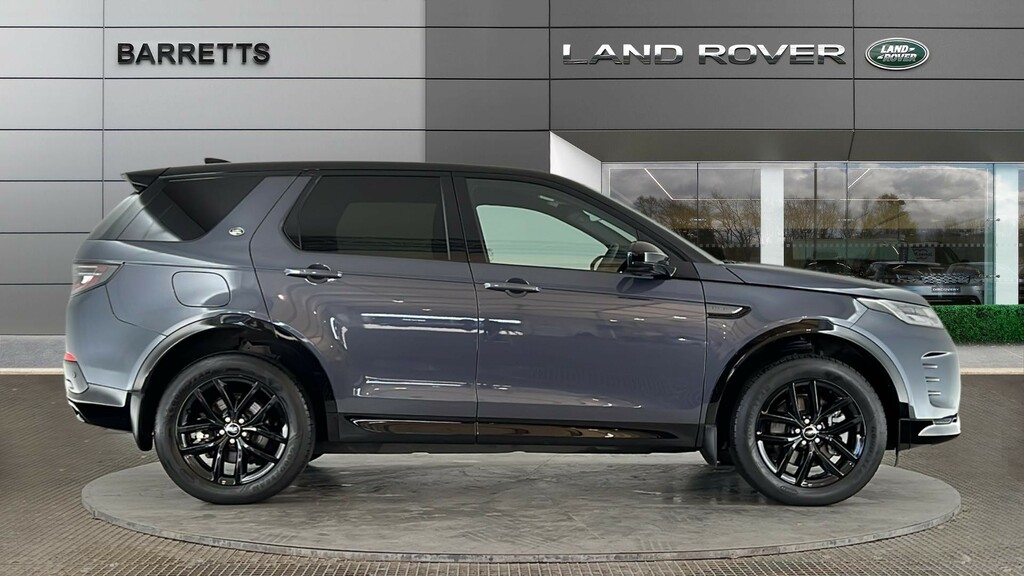Land Rover Discovery Sport 1.5 P270e 12.17Kwh Dynamic Se Suv Plug- GF25KKE Blue #5