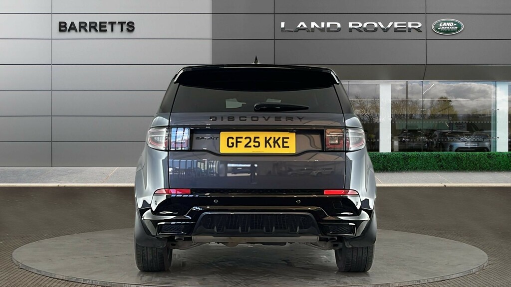 Land Rover Discovery Sport 1.5 P270e 12.17Kwh Dynamic Se Suv Plug- GF25KKE Blue #6
