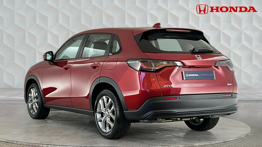 Honda Zr-V 2.0 H I-mmd Elegance Suv Hybrid Ecvt Eu RO25UDT Red #3