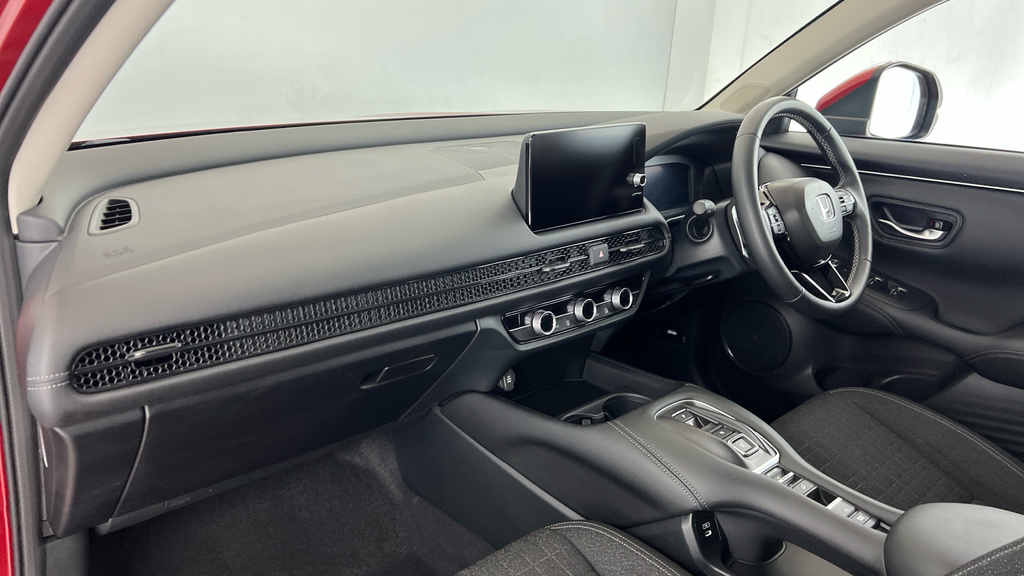 Honda Zr-V 2.0 H I-mmd Elegance Suv Hybrid Ecvt Eu RO25UDT Red #2