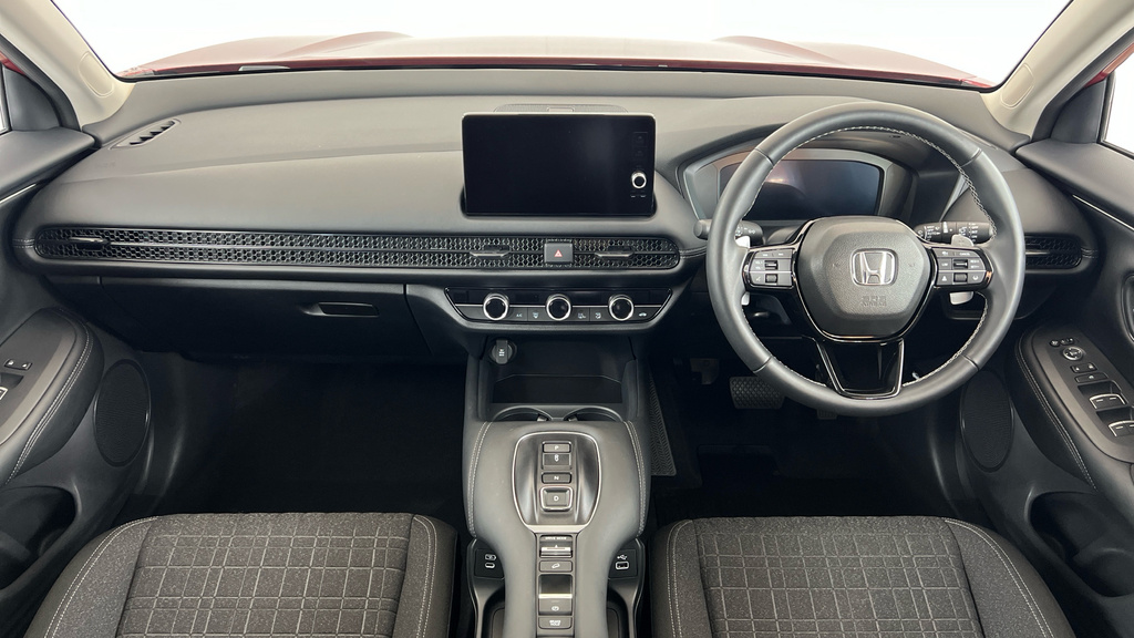 Honda Zr-V 2.0 H I-mmd Elegance Suv Hybrid Ecvt Eu RO25UDT Red #4