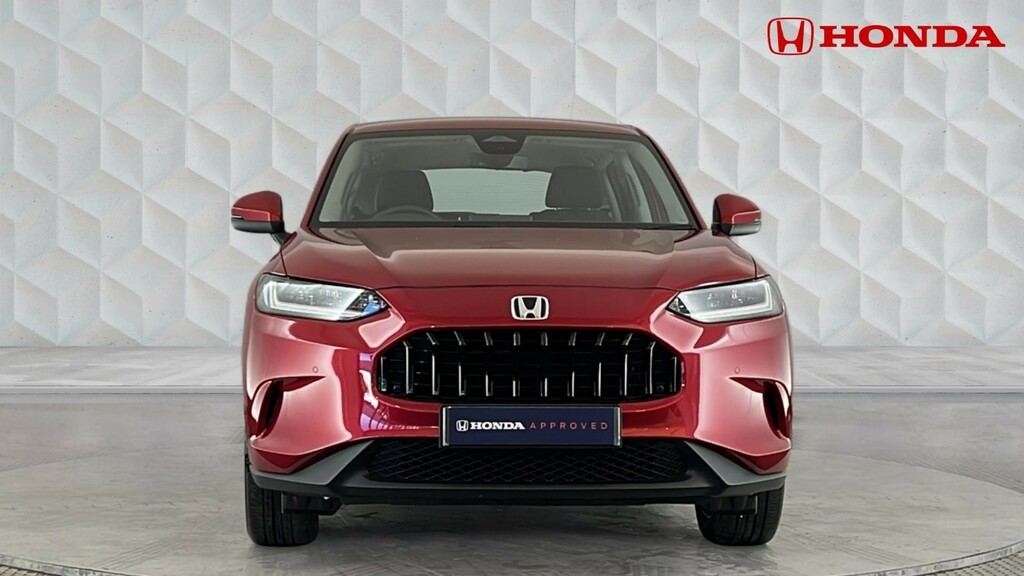 Honda Zr-V 2.0 H I-mmd Elegance Suv Hybrid Ecvt Eu RO25UDT Red #6