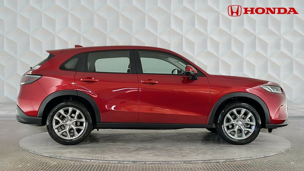 Honda Zr-V 2.0 H I-mmd Elegance Suv Hybrid Ecvt Eu RO25UDT Red #5