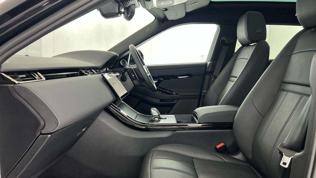 Land Rover Range Rover Evoque 2.0 D200 Mhev Edition Suv 4Wd Euro GF74WJE Black #3