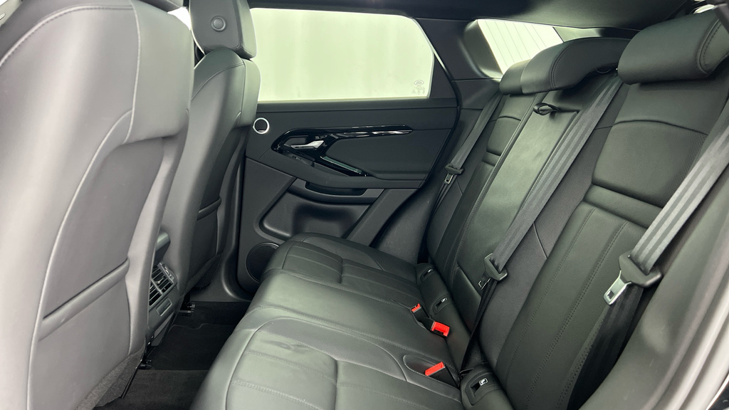 Land Rover Range Rover Evoque 2.0 D200 Mhev Edition Suv 4Wd Euro GF74WJE Black #4