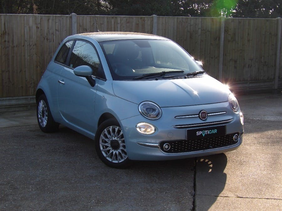 Fiat 500 1.0 Mhev Green