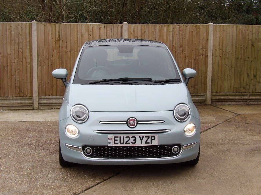 Fiat 500 1.0 Mhev EU23YZP Green #2