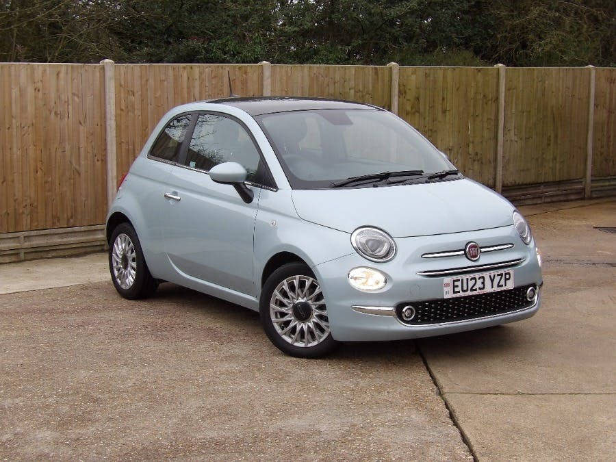 Fiat 500 1.0 Mhev Green
