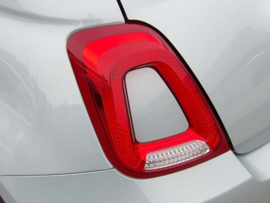 Fiat 500 1.0 Mhev EU23YZP Green #6