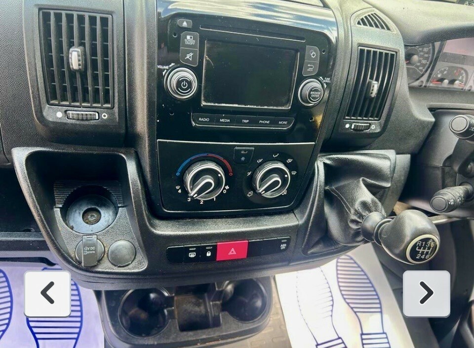 Citroen Relay Combi Van Combi Crew Ex Ministry 2.0 Bluehdi 35 En BX66UTM  #2