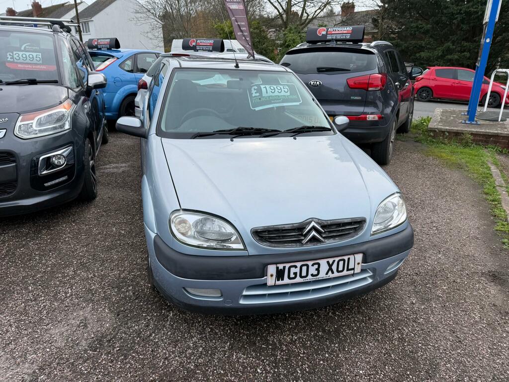 Citroen Saxo Vtr Grey #2