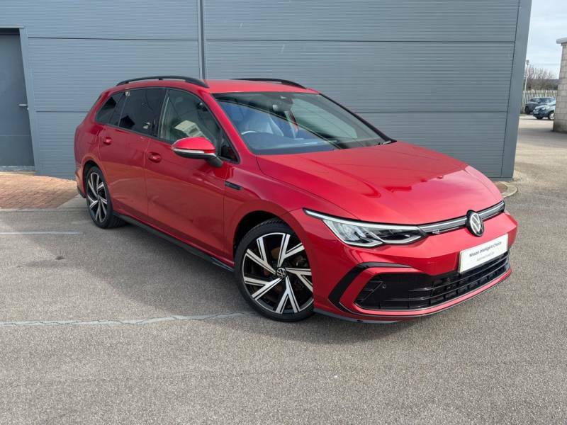 Volkswagen Golf 1.5 Etsi 150 R-line Dsg - 2022 22 Red
