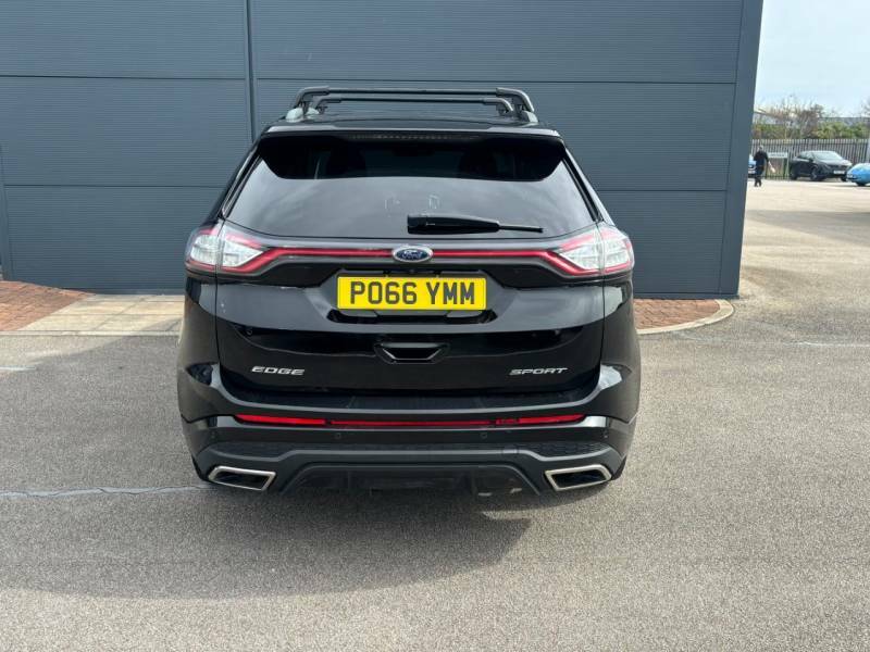 Ford Edge 2.0 Tdci 210 Sport Powershift - 2016 66 PO66YMM Black #6
