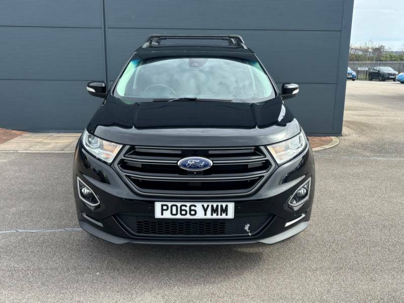 Ford Edge 2.0 Tdci 210 Sport Powershift - 2016 66 PO66YMM Black #2