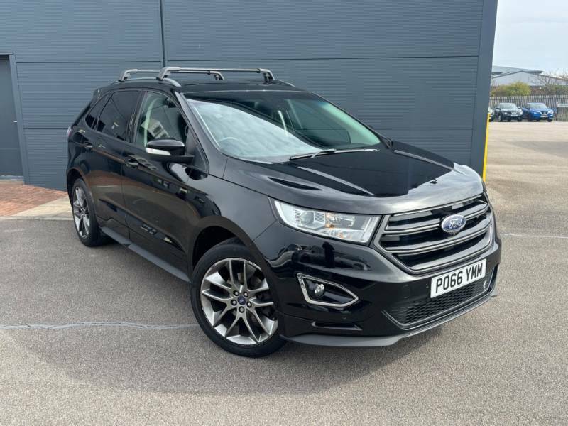 Ford Edge 2.0 Tdci 210 Sport Powershift - 2016 66 Black