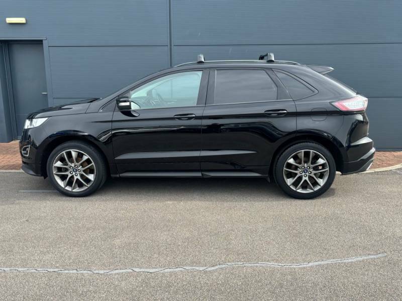 Ford Edge 2.0 Tdci 210 Sport Powershift - 2016 66 PO66YMM Black #4