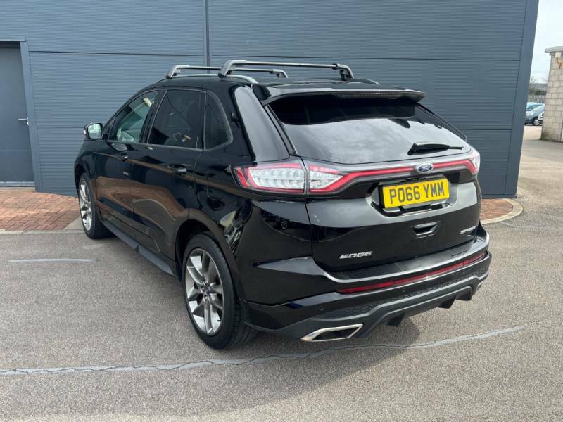 Ford Edge 2.0 Tdci 210 Sport Powershift - 2016 66 PO66YMM Black #5