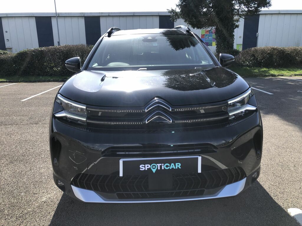Citroen C5 Aircross Max Edition Black #2