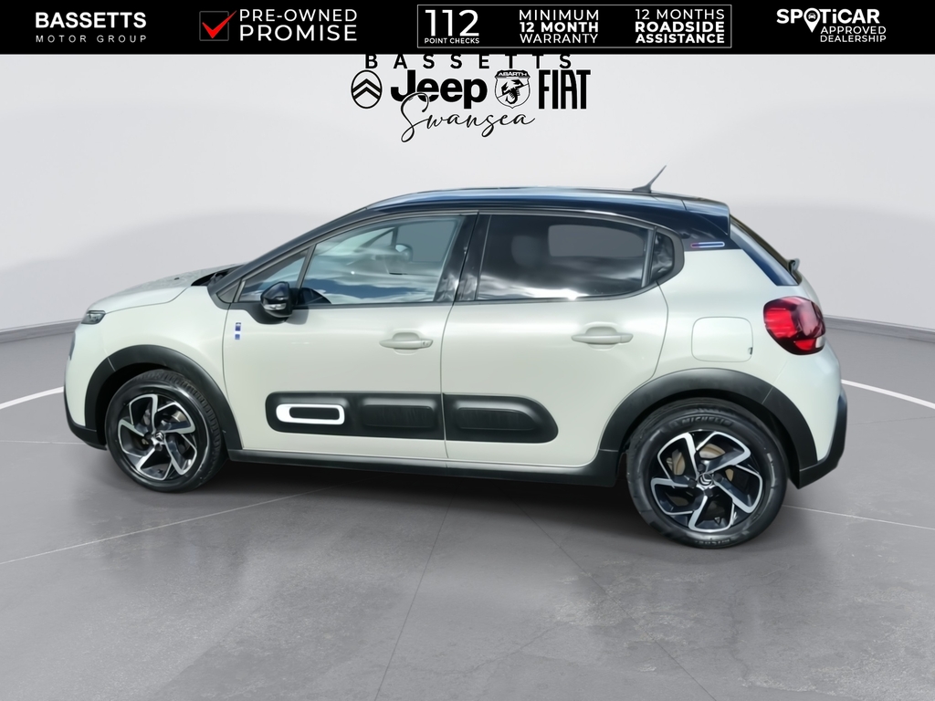 Citroen C3 Puretech Saint James Ss VK22XEX Beige #6