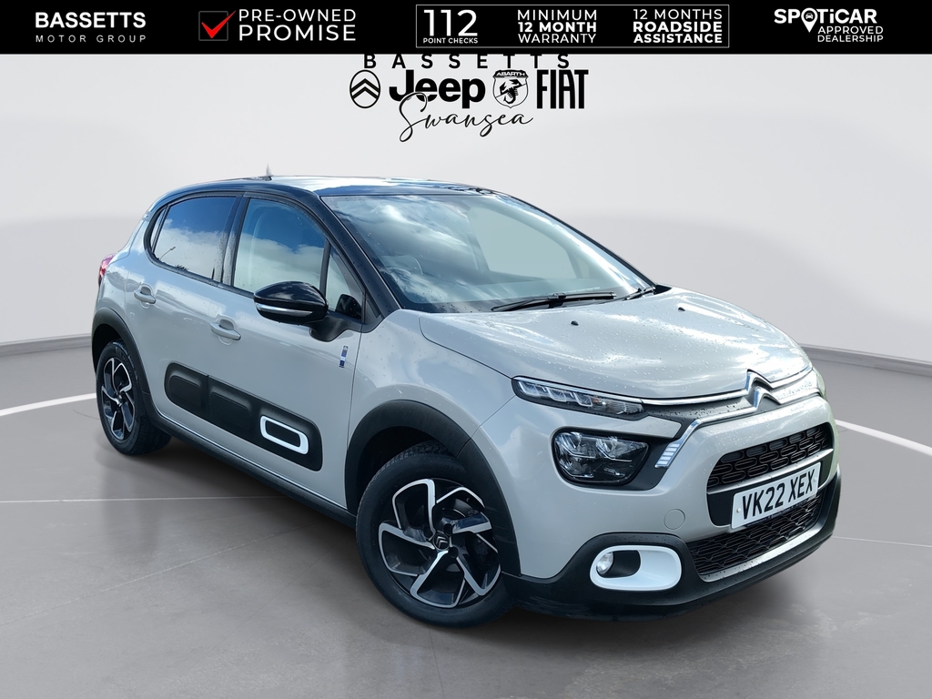Citroen C3 Puretech Saint James Ss Beige