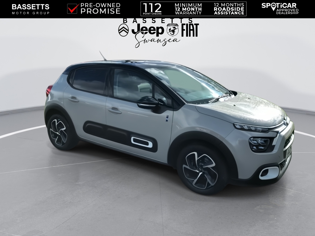 Citroen C3 Puretech Saint James Ss VK22XEX Beige #2