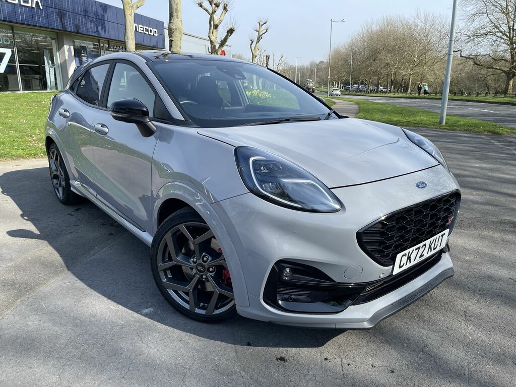 Ford Puma St Grey