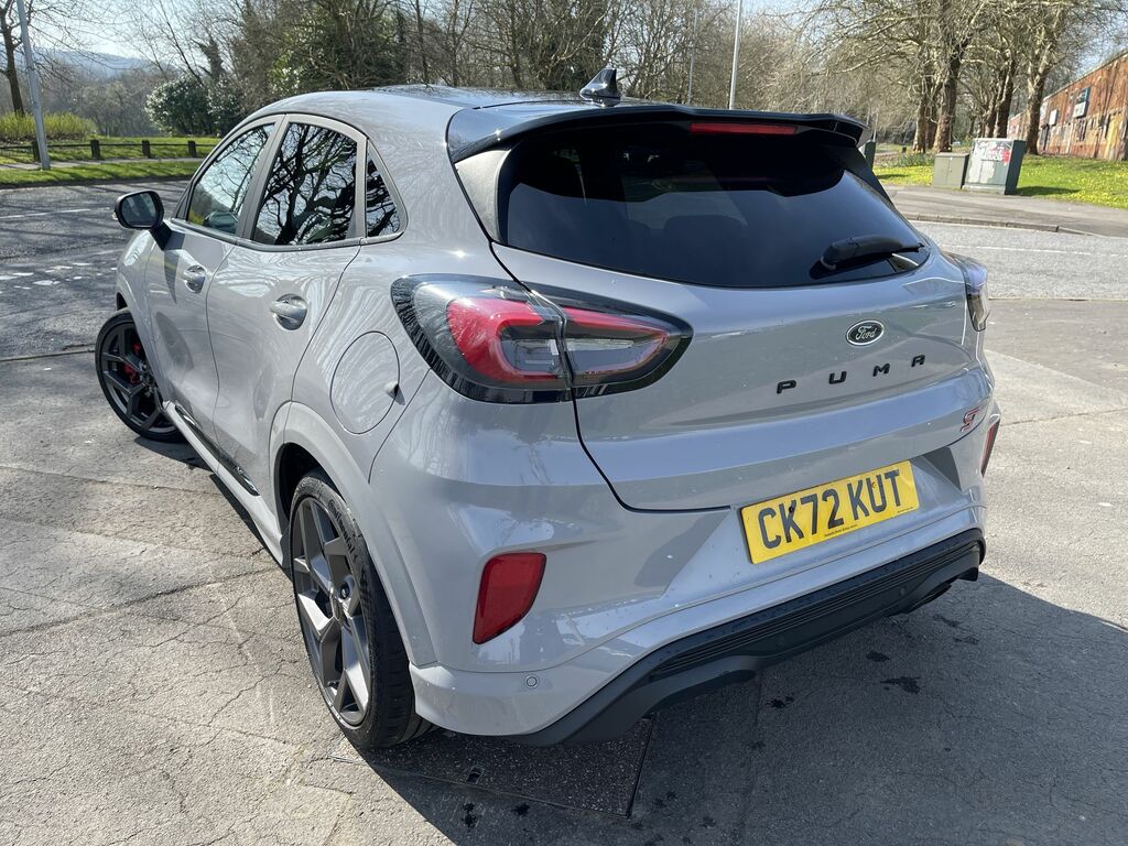 Ford Puma St CK72KUT Grey #6