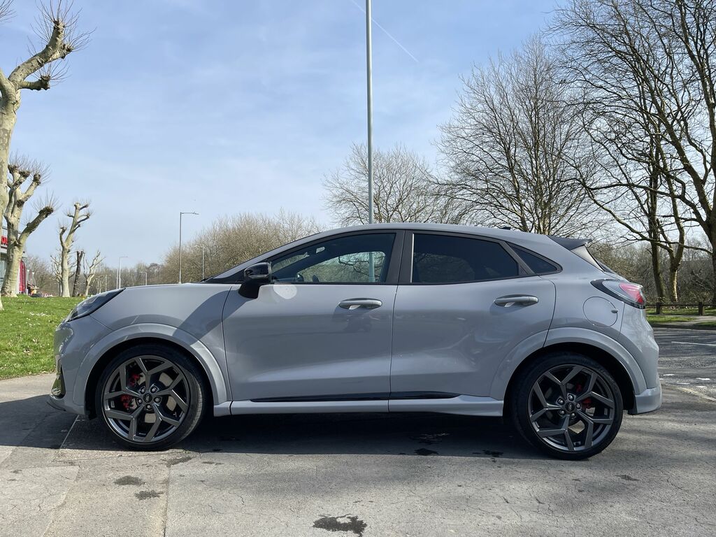 Ford Puma St CK72KUT Grey #5