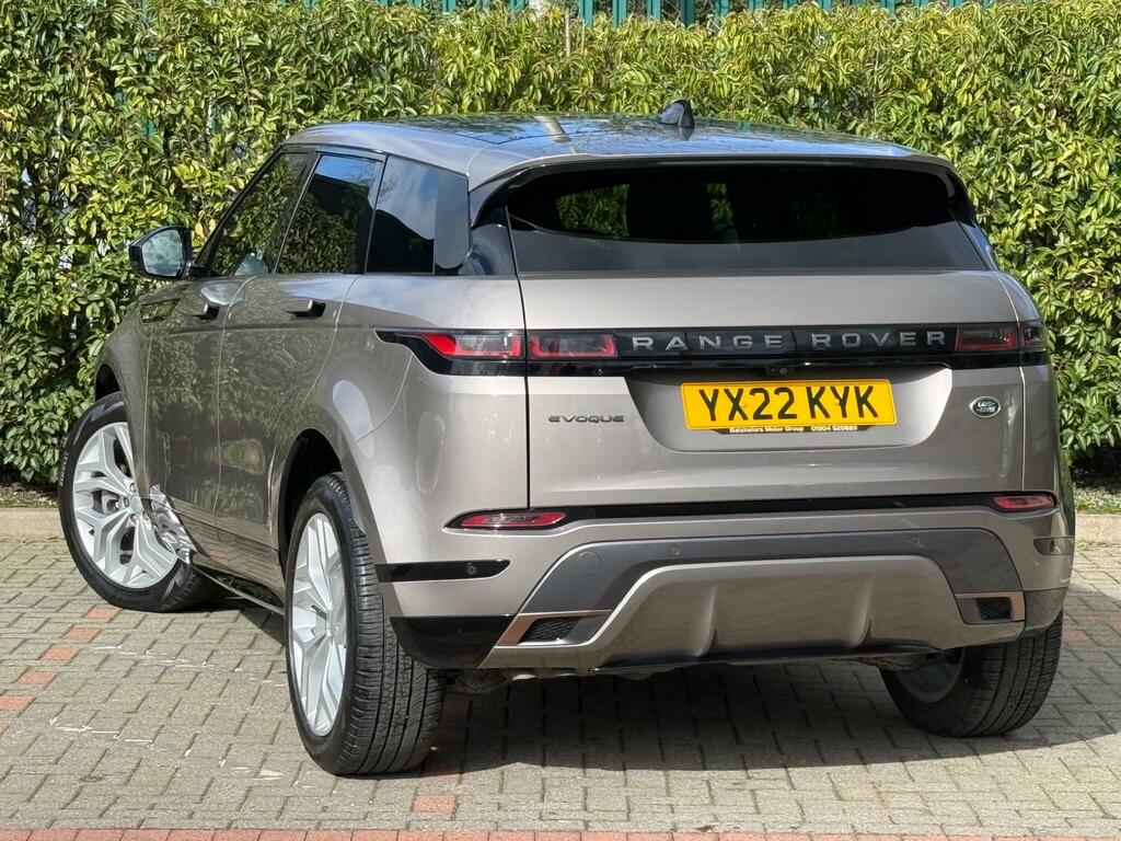 Land Rover Range Rover Evoque 2.0 D200 Mhev R-dynamic Se 4Wd Euro 6 Ss 5 YX22KYK #2