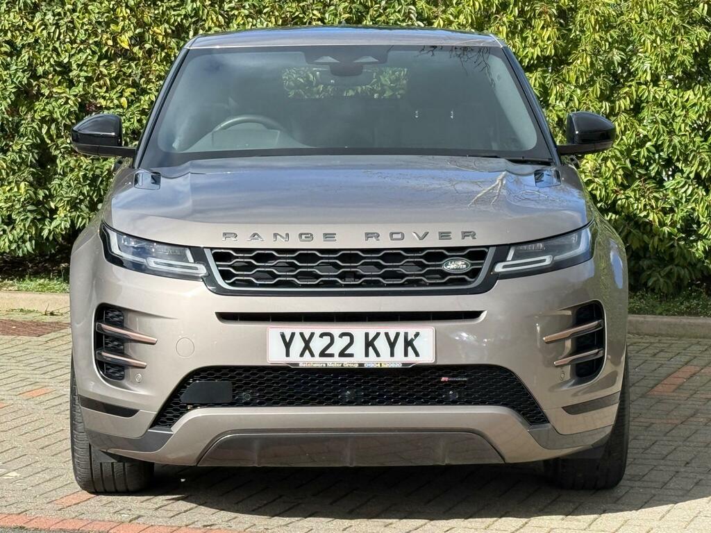 Land Rover Range Rover Evoque 2.0 D200 Mhev R-dynamic Se 4Wd Euro 6 Ss 5 YX22KYK #5