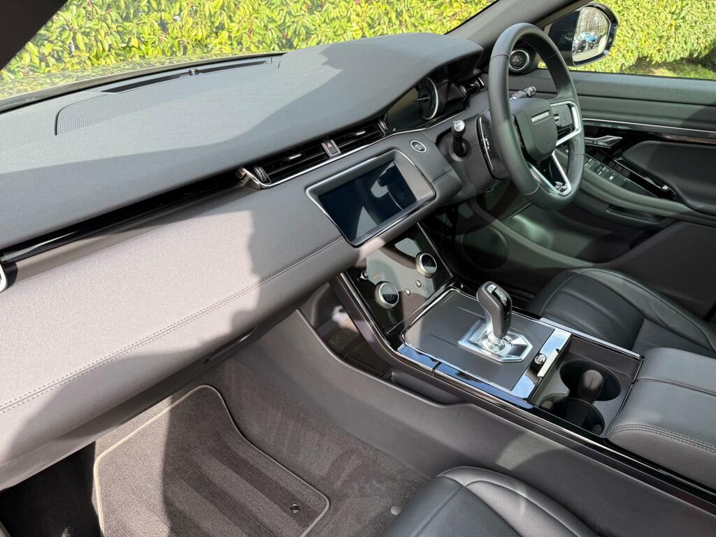 Land Rover Range Rover Evoque 2.0 D200 Mhev R-dynamic Se 4Wd Euro 6 Ss 5 YX22KYK #3