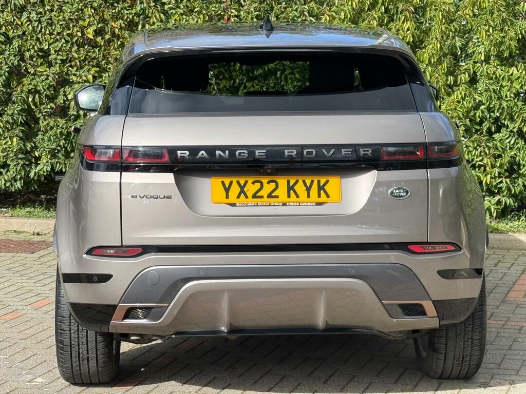 Land Rover Range Rover Evoque 2.0 D200 Mhev R-dynamic Se 4Wd Euro 6 Ss 5 YX22KYK #6