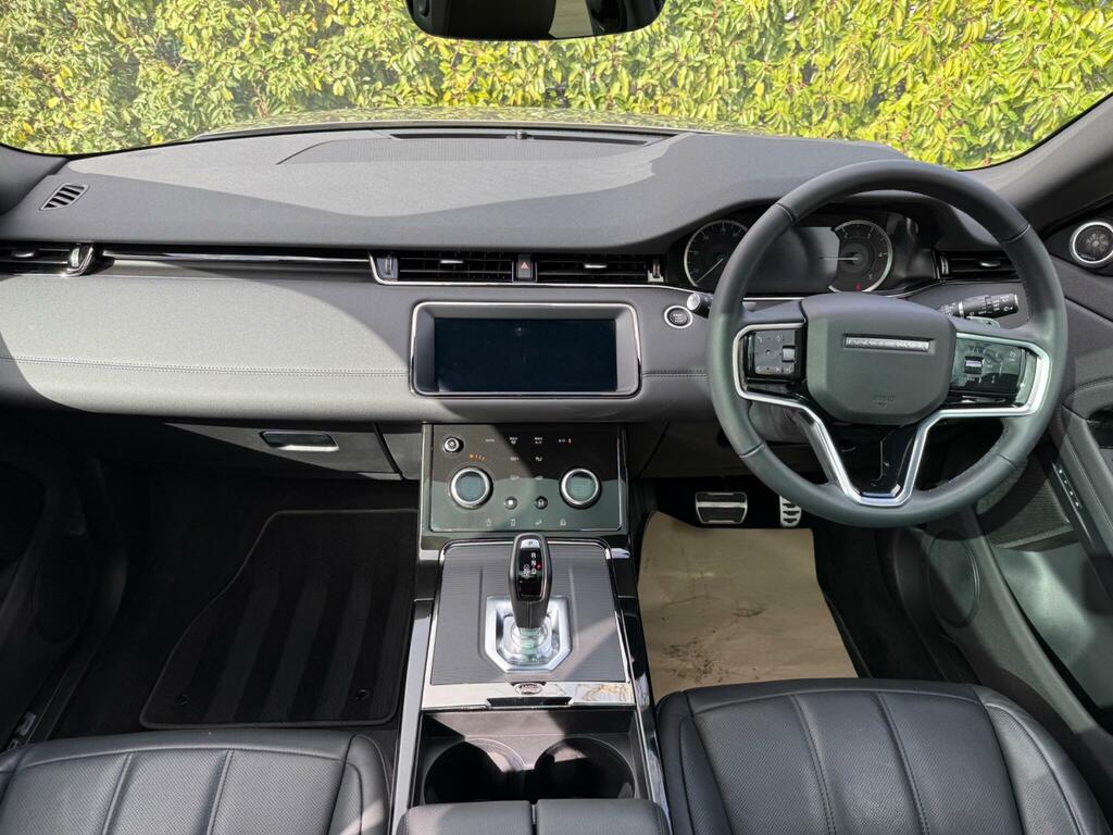 Land Rover Range Rover Evoque 2.0 D200 Mhev R-dynamic Se 4Wd Euro 6 Ss 5 YX22KYK #4