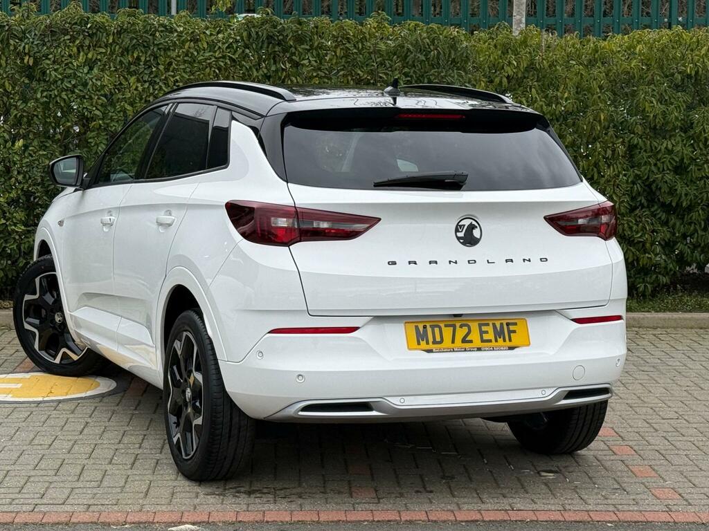 Vauxhall Grandland 1.2 Turbo Ultimate Euro 6 Ss MD72EMF  #2