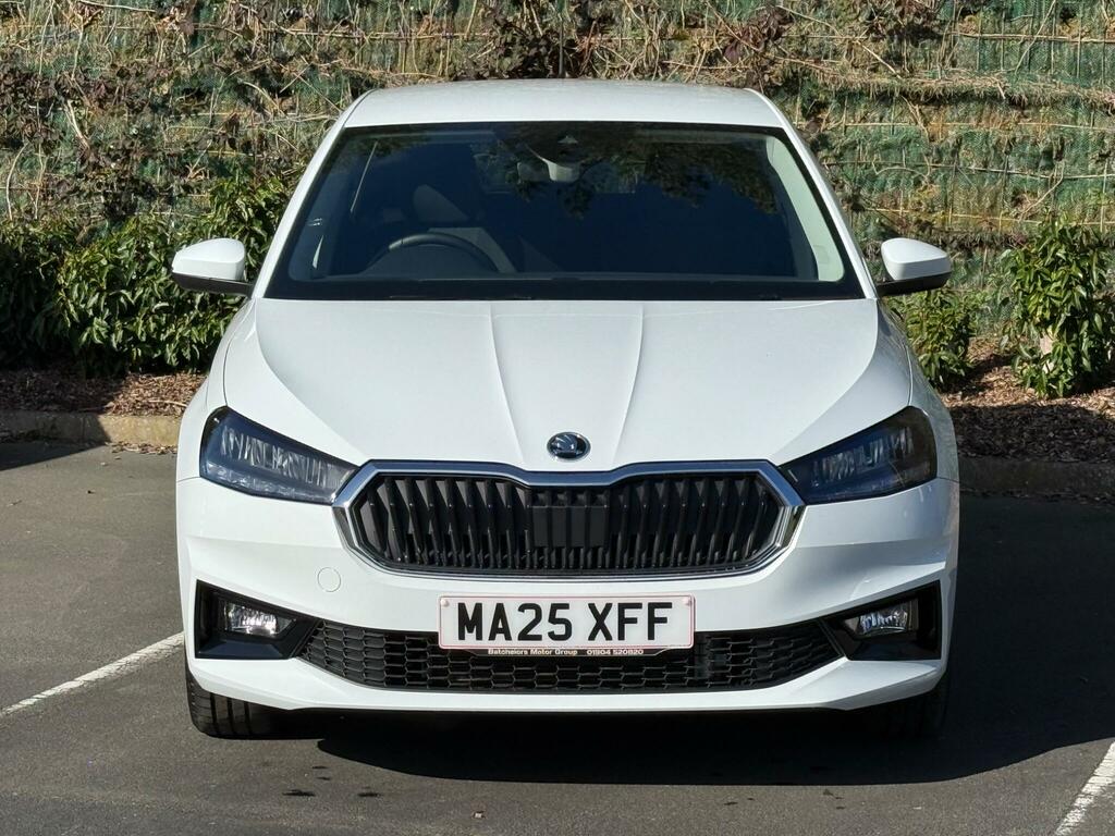 Skoda Fabia 1.0 Tsi Se L Edition Euro 6 Ss MA25XFF #5